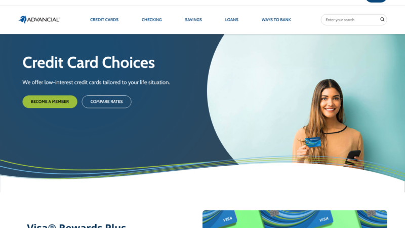 A Modern Platform for a Credit Union and Its Data Center Brand