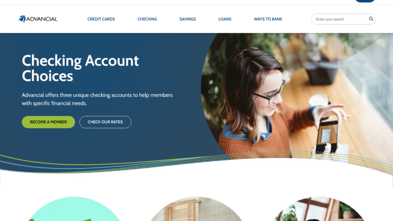 A Modern Platform for a Credit Union and Its Data Center Brand
