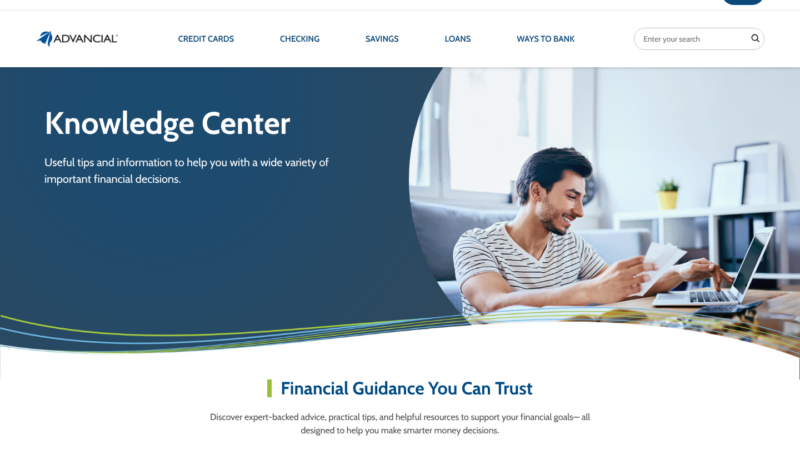 A Modern Platform for a Credit Union and Its Data Center Brand