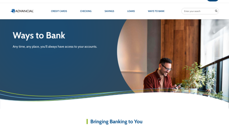 A Modern Platform for a Credit Union and Its Data Center Brand