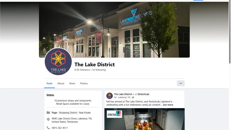 Branding a New Community